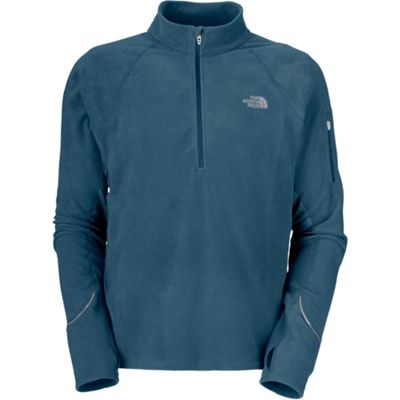 The North Face Men's TKA 80 Hybrid 1/2 Zip