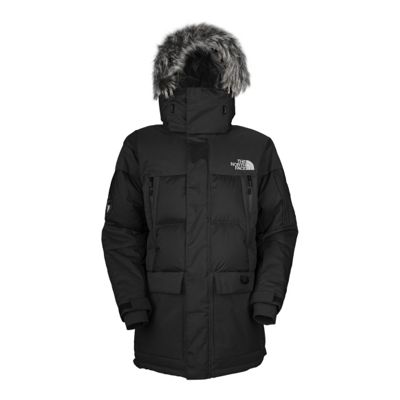 North face 2025 vostok parka review