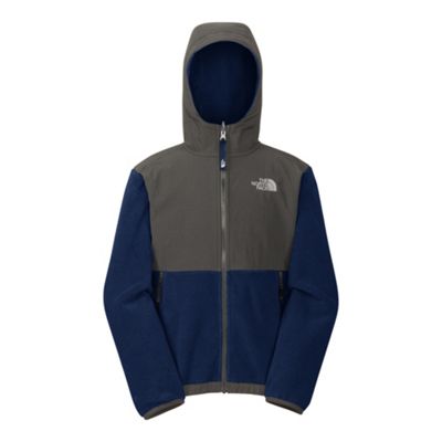 The North Face Boys' Denali Hoodie