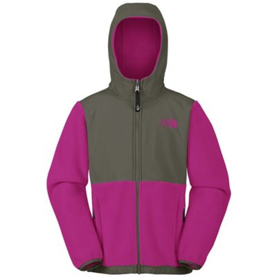 The North Face Girls' Denali Hoodie