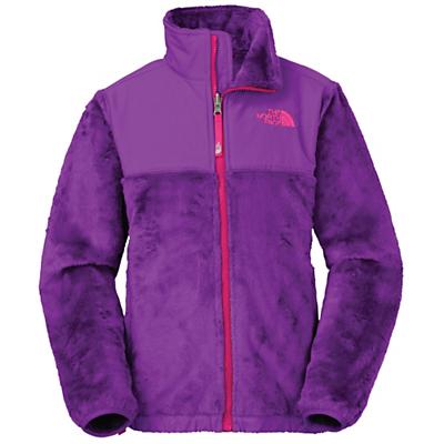 The North Face Girls' Denali Thermal Jacket - at Moosejaw.com