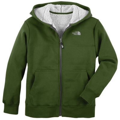 The North Face Boys' Foreverlong Full Zip Hoodie