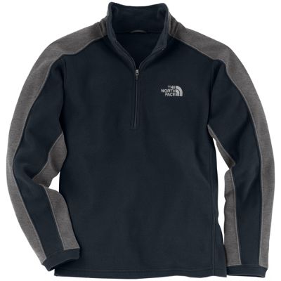 The North Face Boys' Glacier Micro 1/4 Zip