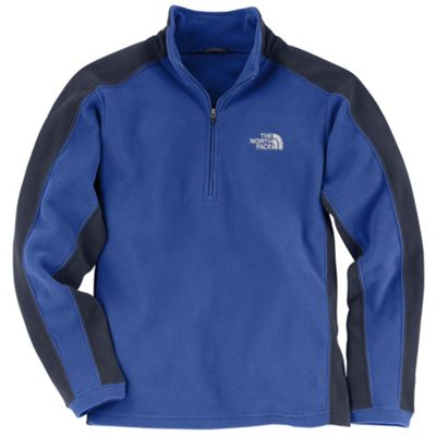 The North Face Boys' Glacier Micro 1/4 Zip