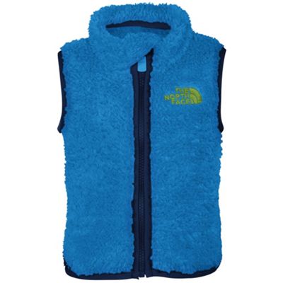 The North Face Infants' Plushee Fleece Vest