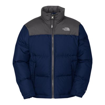 The North Face Boys' Nuptse Jacket