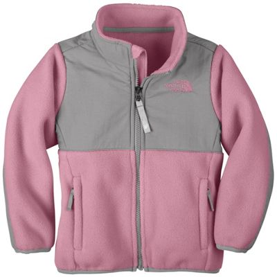 The North Face Toddler Girl's Denali Jacket