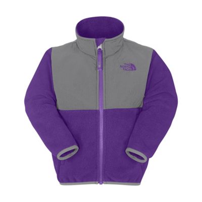 The North Face Toddler Girl's Denali Jacket