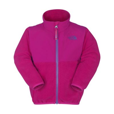 The North Face Toddler Girl's Denali Jacket