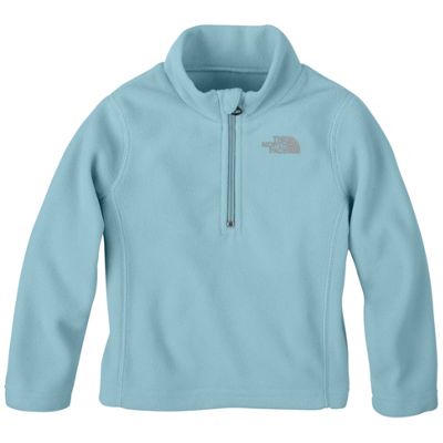 The North Face Toddler Girls' Glacier 1/4 Zip