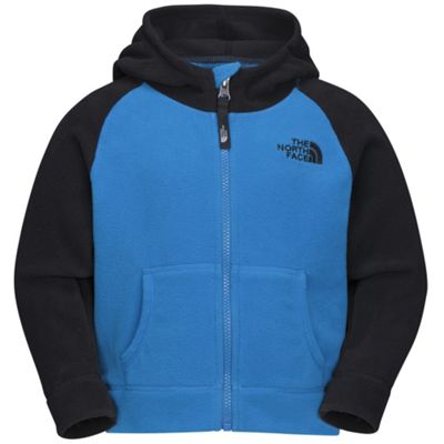 The North Face Toddler Boys' Glacier Full Zip Hoodie