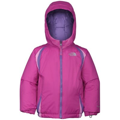 The North Face Toddler Girls' Insulated Poquito Jacket