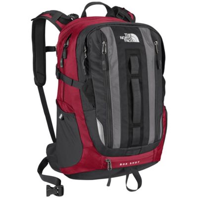 The North Face Box Shot Backpack