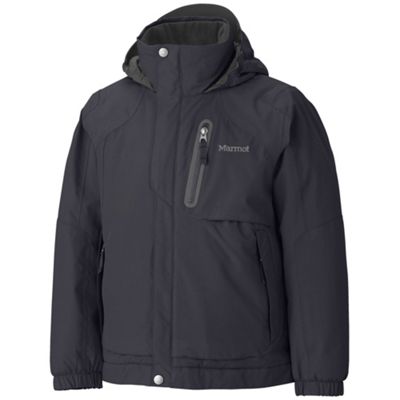 Marmot Boy's Morzine Insulated Jacket