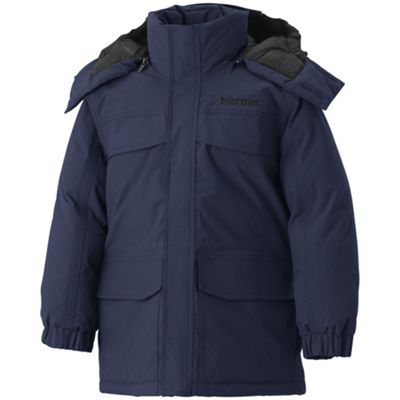 Marmot Boy's Yukon Parka