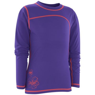Marmot Girl's DriClime Long-Sleeved Crew