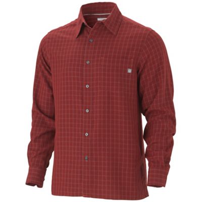 Marmot Men's Eldridge Long-Sleeved Top