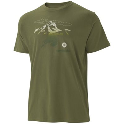 Marmot Men's Mountain Peak SS T-Shirt