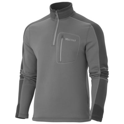 Marmot Men's Power Stretch Half-Zip