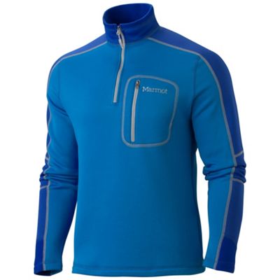Marmot Men's Power Stretch Half-Zip