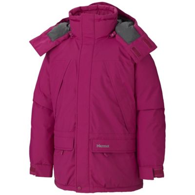Marmot Men's Yukon JR Classic Parka