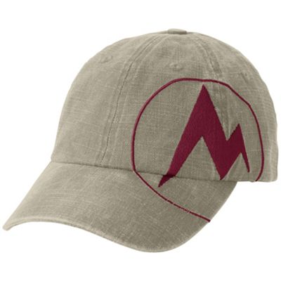 Marmot Mdot Twill Cap