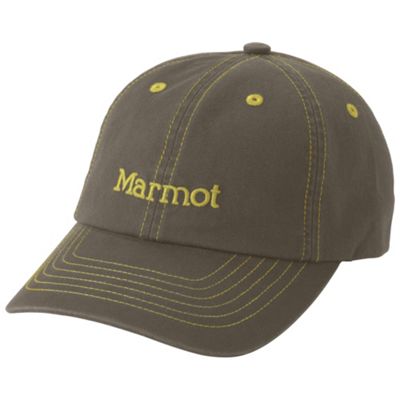 Marmot Twill Cap
