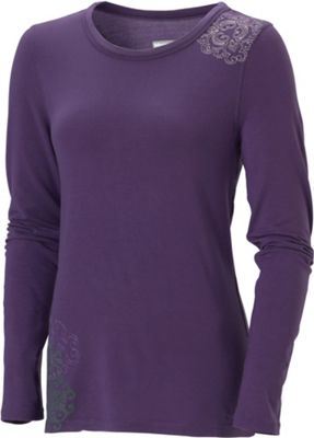 Marmot Women's Henna Long-Sleeved T-Shirt