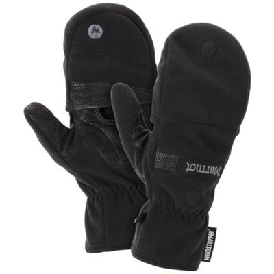 Marmot Windstopper Convertible Glove