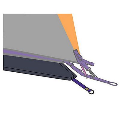 Mountain Hardwear Raven 2 Footprint