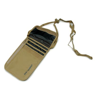 Sea to Summit Light Neck Wallet