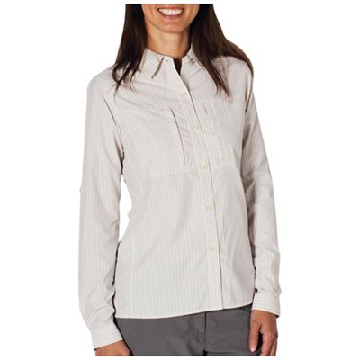 ExOfficio Dryflylite Check Long-Sleeve Shirt