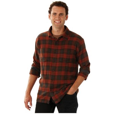 Horny Toad Men's Flanery LS Flannel