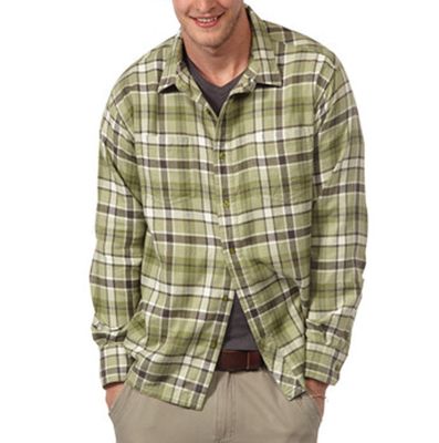 Horny Toad Men's Flanery LS Flannel