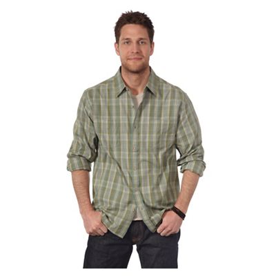Horny Toad Men's Mojo LS Flannel