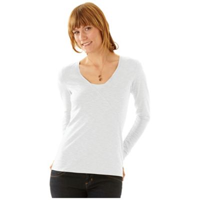 Horny Toad Women's Oblique-V Top