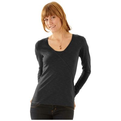 Horny Toad Women's Oblique-V Top