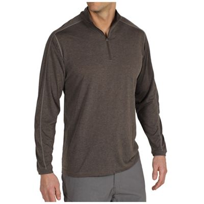 ExOfficio ExO Dri 1/4 Zip Long-Sleeve Tee