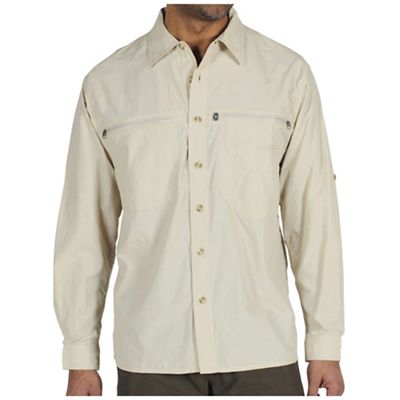 Ex Officio Men's Reef Runner LS Woven
