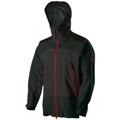 Cloudveil Mens FirsTurn Hooded Jacket