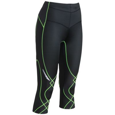 CW-X Women's 3/4 Stabilyx Tights