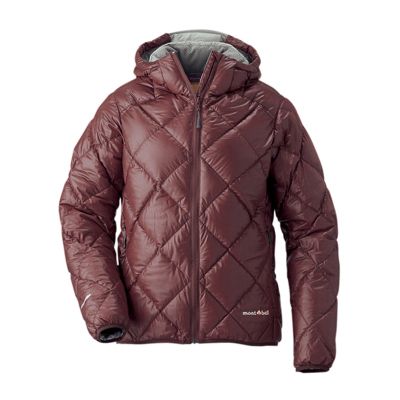 MontBell Women's Alpine Light Down Parka