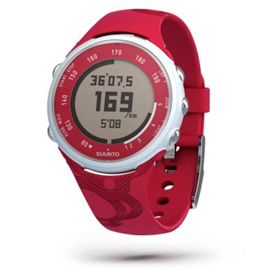 Suunto T3d Women's Heart Rate Monitor - Free 2-Day on In Stock Suunto Watches $149+