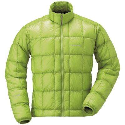 MontBell Men's EX Light Down Jacket