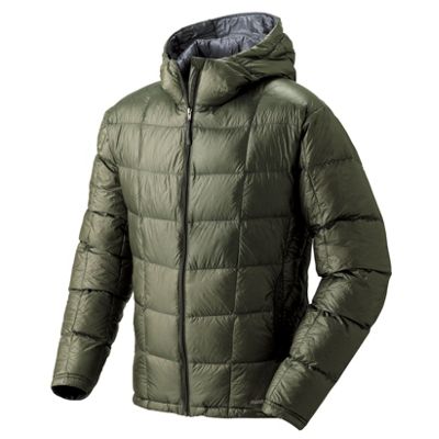 MontBell Mens UL Down Inner Parka