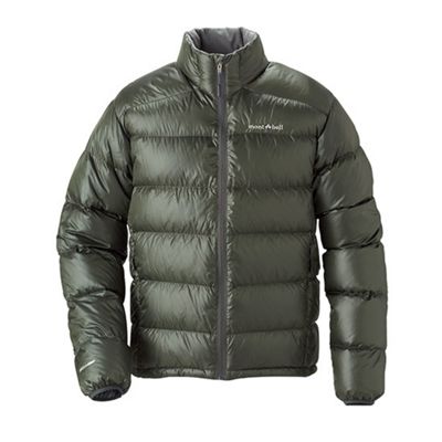 MontBell Alpine Light Down Jacket