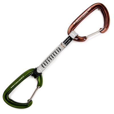 Metolius Inferno Wiregate Carabiner Quickdraw