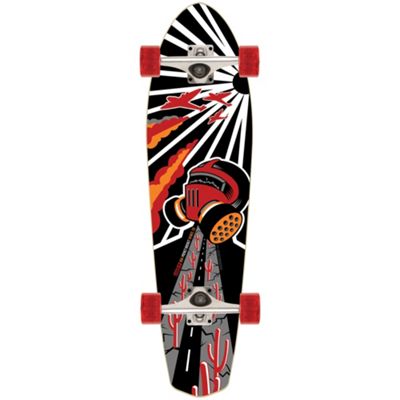 Arbor Pocket Rocket Koa Skateboard
