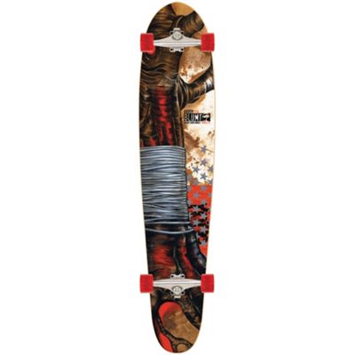 Arbor Blunt Koa Skateboard