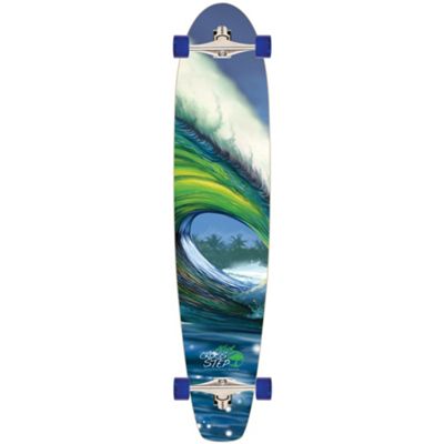 Arbor Cross Step Skateboard